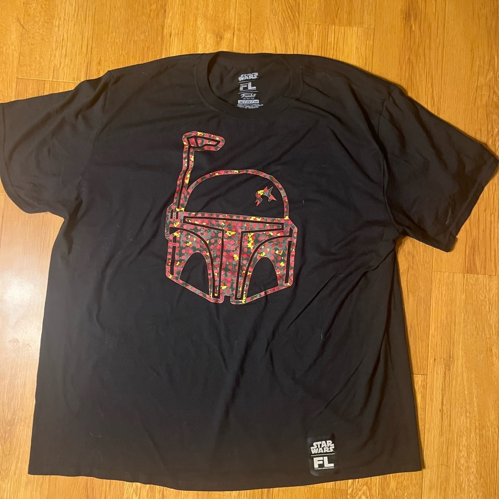 Funko Star Wars x Futura 2000 T Shirt